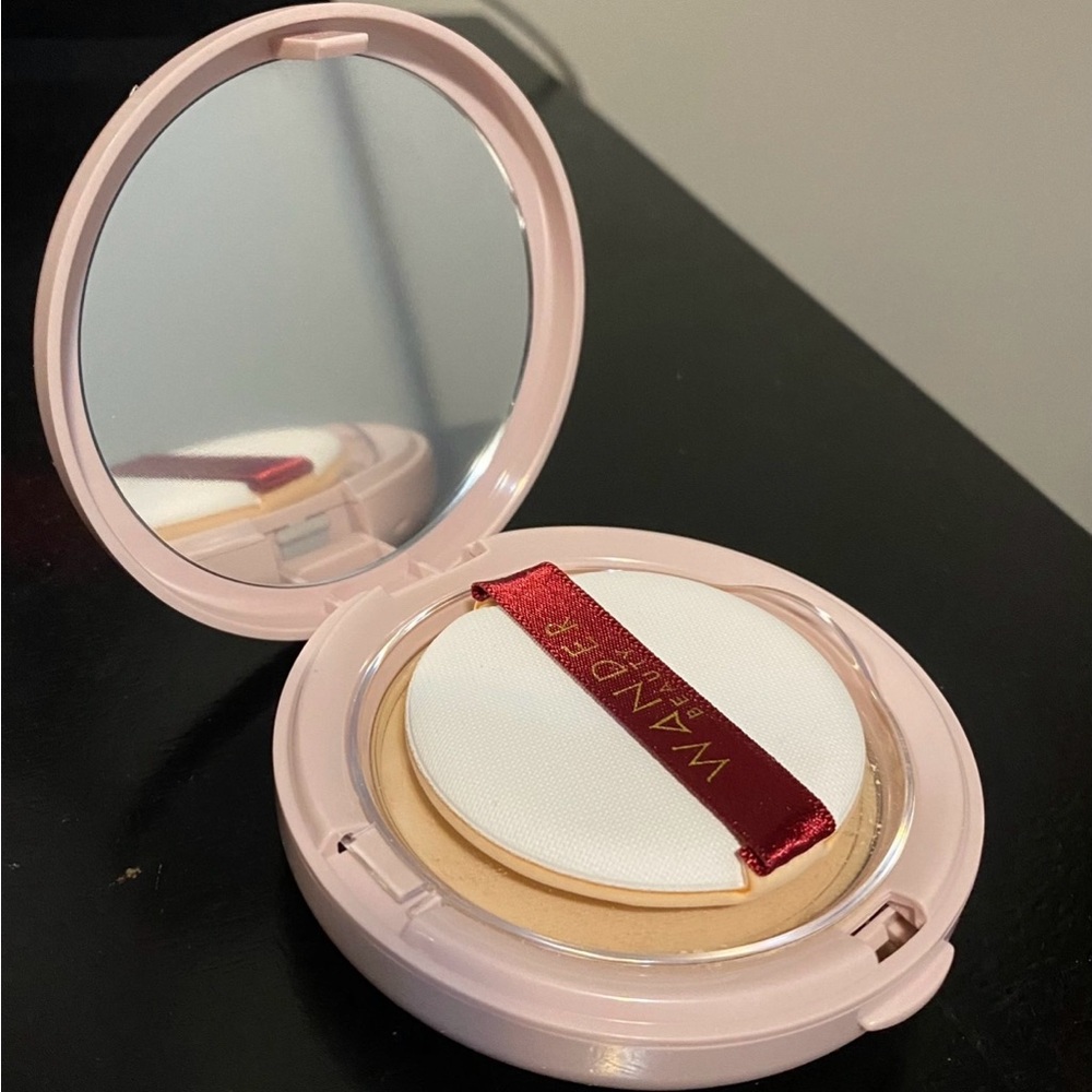 Wander Beauty Foundation Compact - Cream